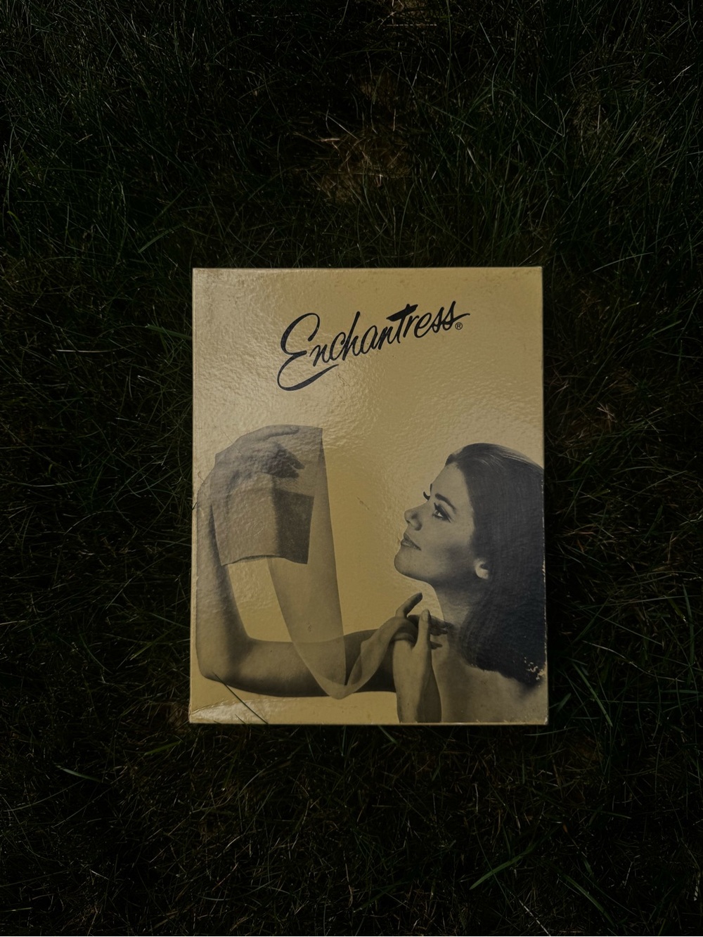 Vintage Nylons - Enchantress Vintage Hosiery